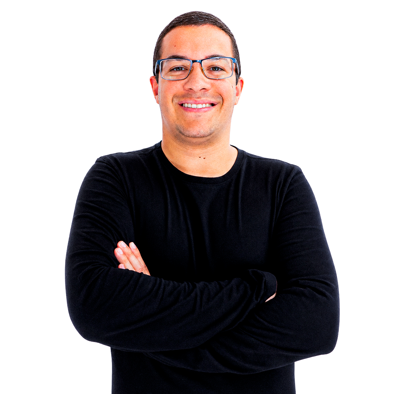 Felipe Cesário, psicanalista